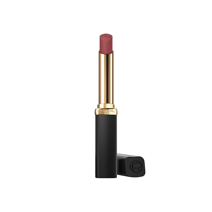 L'Oreal Paris Colour Riche Intense Volume Matte Lipstick, Lip Color Infused with Hyaluronic Acid ... | Amazon (US)