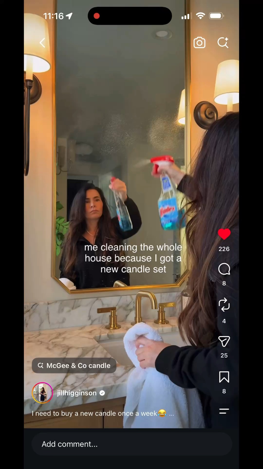 Candle living room

#LTKHome