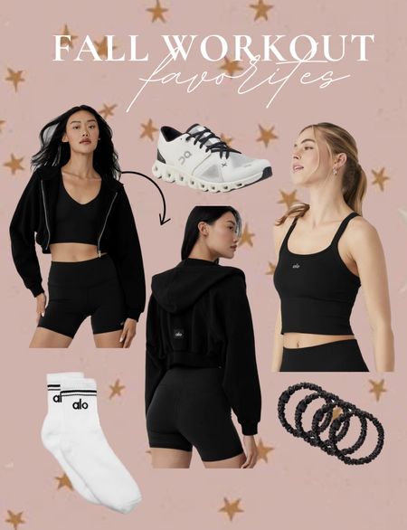Fall workout outfit favorites from alo and Nordstrom 

#LTKstyletip #LTKfitness