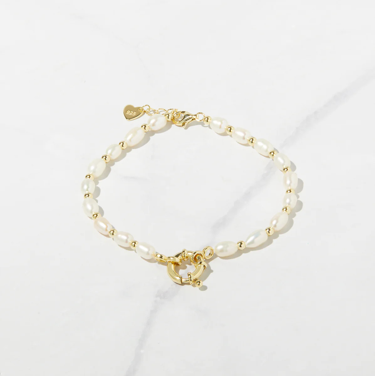 Pearl Bracelet | Sami Jewels
