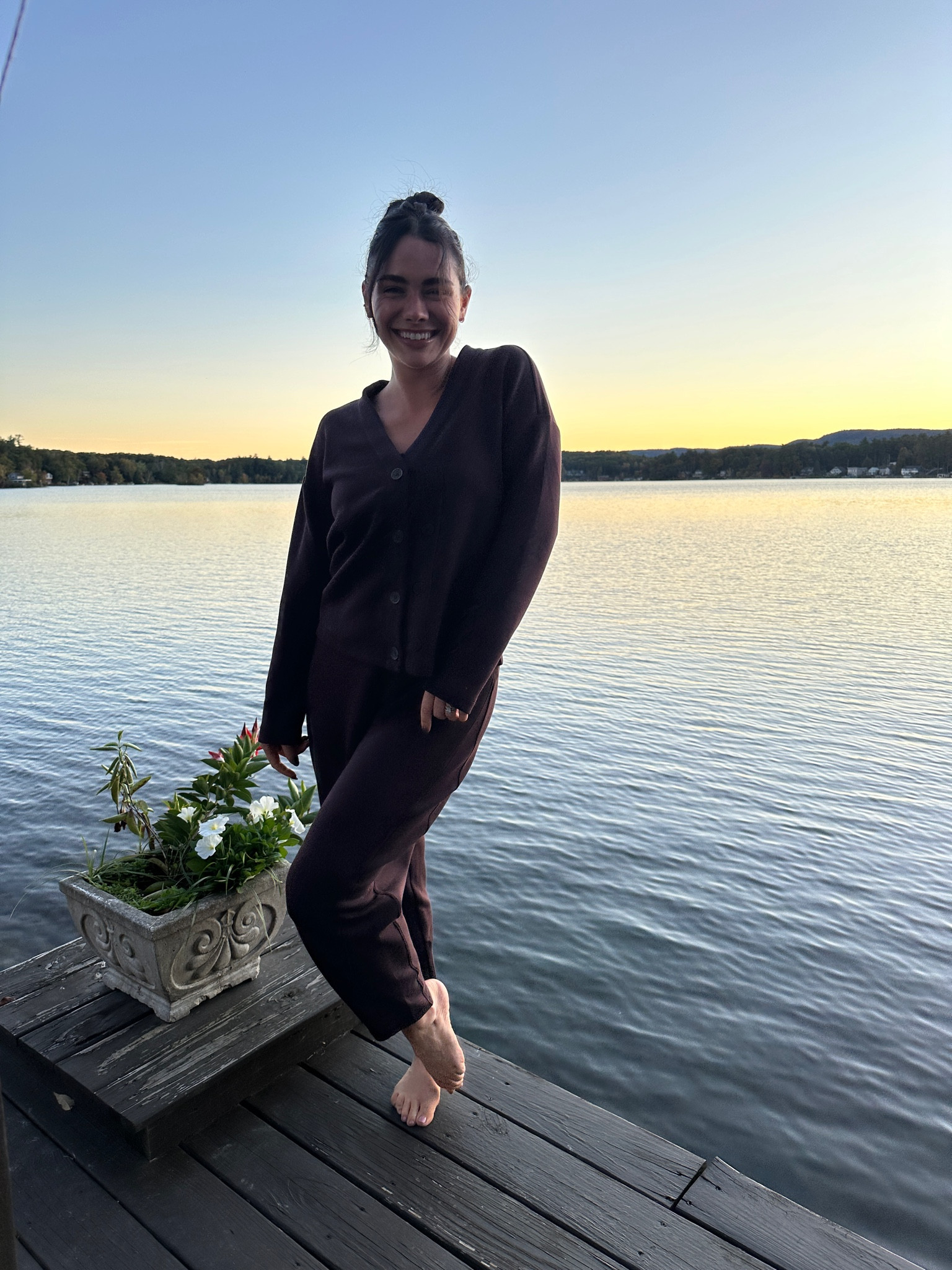 another cozy spanx set for fall! use code MCFERRANXSPANX to get yours!

#LTKSeasonal #LTKFitness #LTKActive