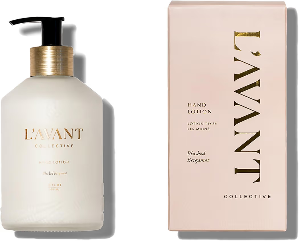 L'AVANT Collective Luxury Hand Lotion - High Performing Moisturizing Hand Cream for Dry, Cracked ... | Amazon (US)