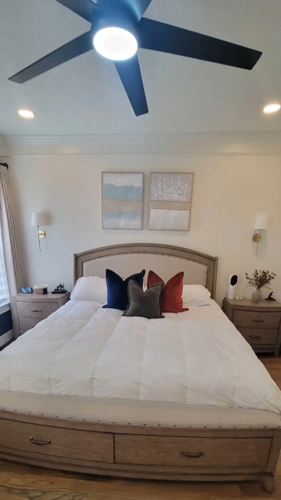 Cama de hotel, pero en casa 🤍
Edredón Sophia & William ligero, esponjoso y perfecto para todo el año.
Plumas y plumón con funda 100% algodón que hace que tu dormitorio se vea y se sienta increíble 🛏️✨

Porque el descanso también es parte de la decoración.

 Comenta Edredón y te envío el link🔗 o lo encuentras en mi Bio 

 #hogaracogedor #bedroomdecor #cozyhome #bedroomgoals #AmazonHome #sophia&William 
#edredon  #plumasyplumon  #homeinspo

#LTKSeasonal #LTKHome #LTKHoliday