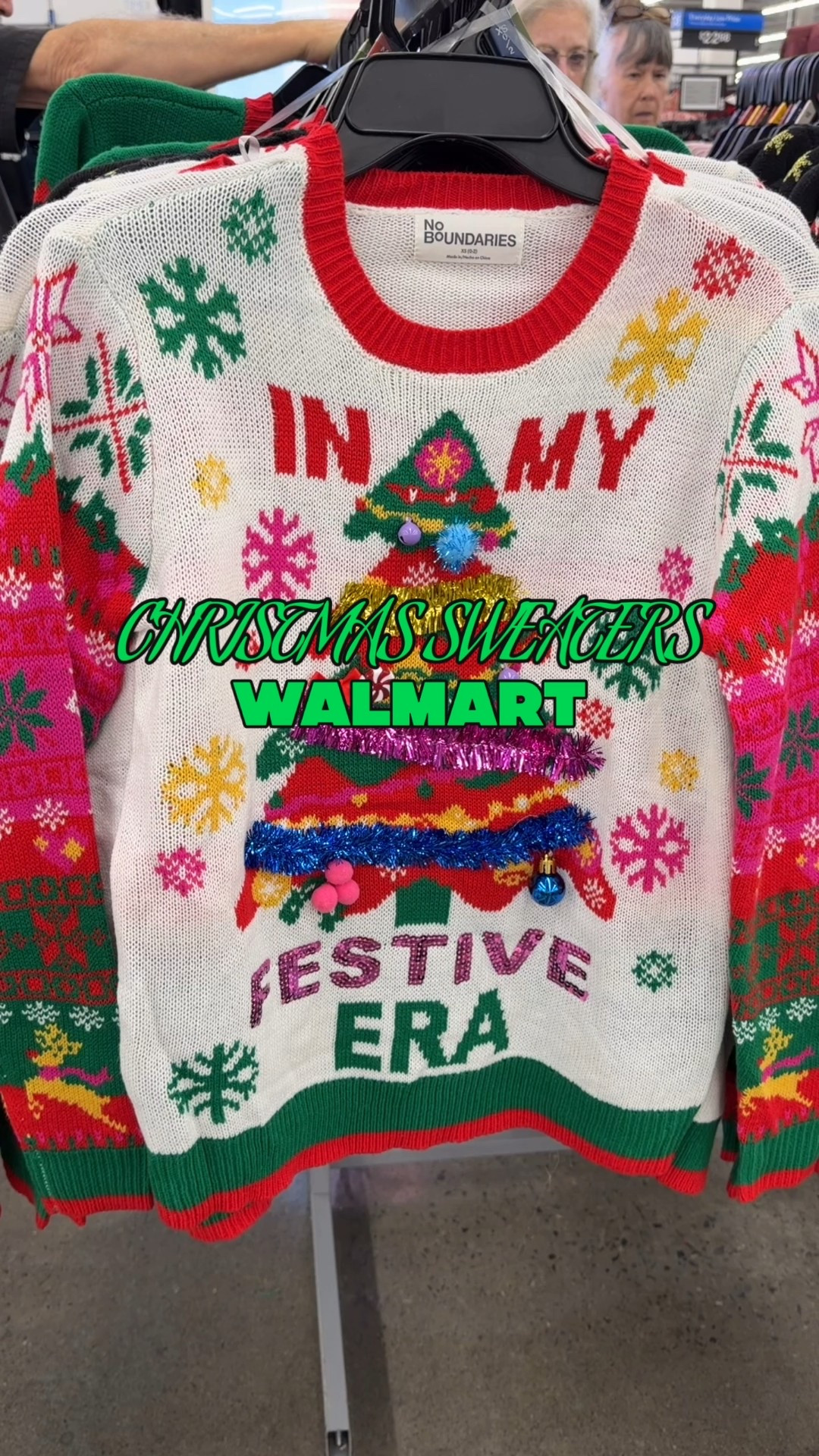 Fun Christmas sweaters! Perfect for “ ugly Christmas sweater parties “ !

#LTKootd #LTKFindsUnder50 #LTKHoliday