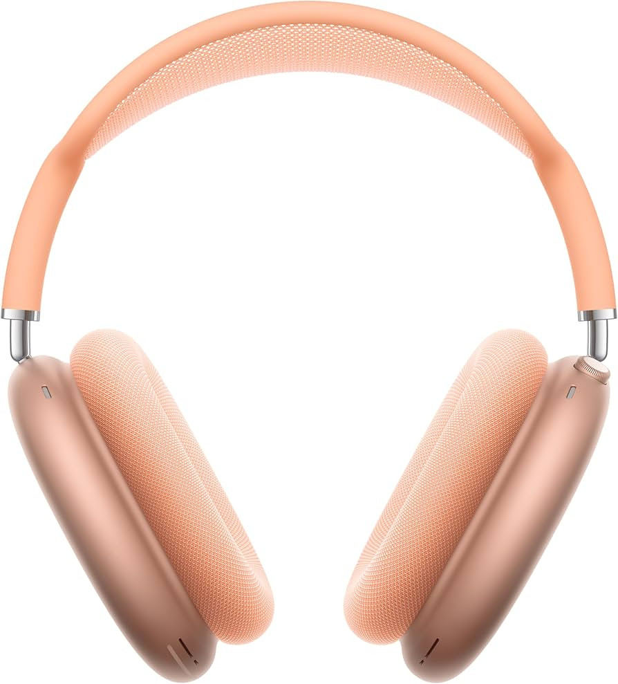 Apple AirPods Max Wireless Over-Ear Headphones, Pro-Level Active Noise Cancellation, Transparency... | Amazon (US)