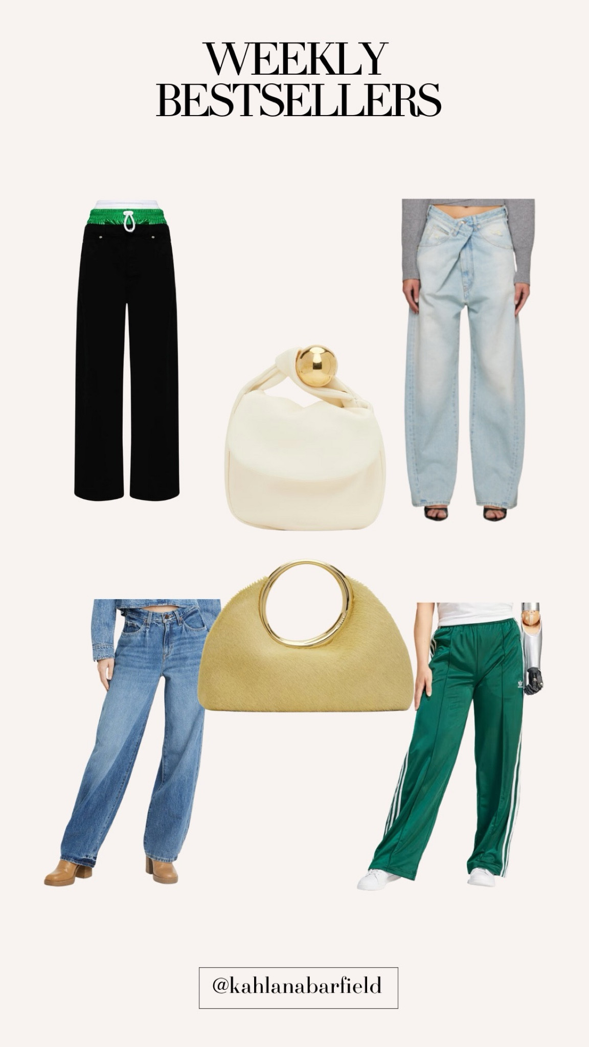 Last week’s best sellers

#LTKStyleTip