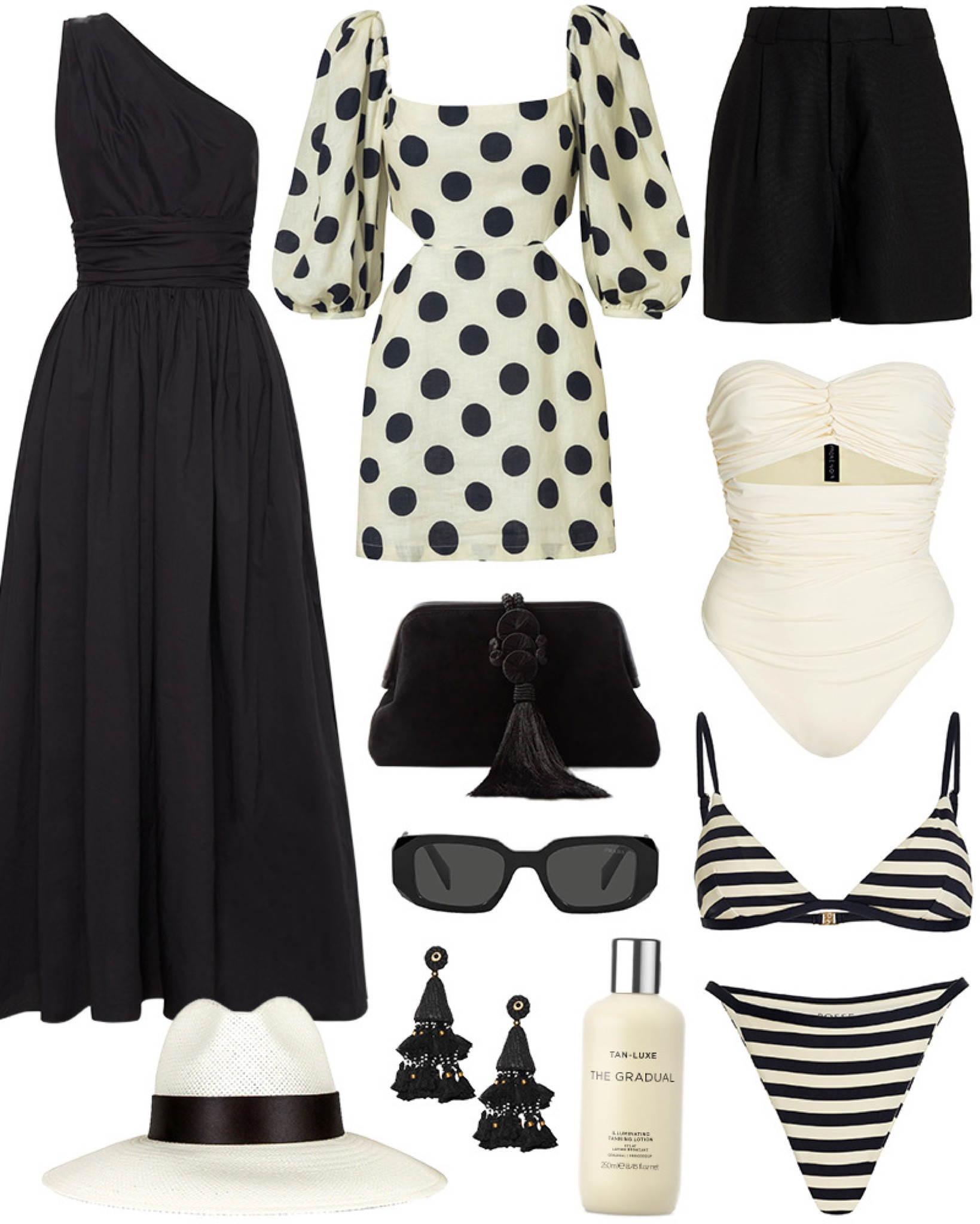 Brrrr!!! This winter storm has us thinking about booking a beach vacation 🌴🖤 If you’re heading somewhere warm, don’t miss these sleek resort picks!

#tssedited #classic #resortwear #swimwear #raffia 

#LTKswim #LTKtravel