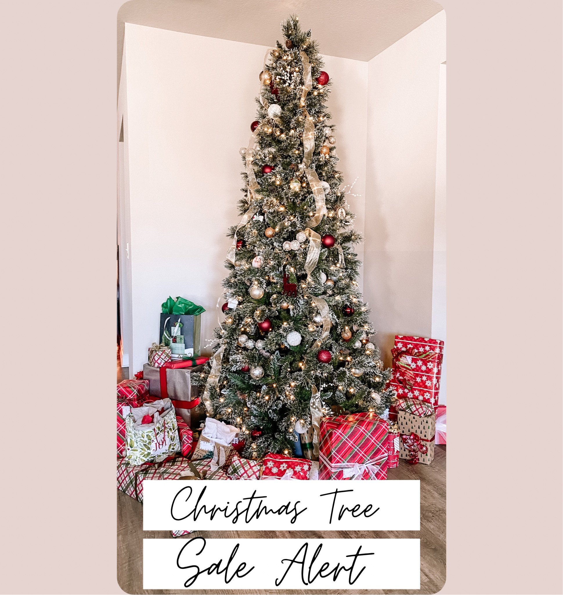 My Christmas Tree is on sale!!! 

Sale alert, Christmas, Christmas decor, Christmas tree, ornaments, flocked tree, indoor decor, living room, Black Friday, Christmas sales, nutcracker, garland, living room, gift guide, girl Christmas, holiday decor, cyber sales, Walmart sales, snowman, presents, ribbon, cold weather

#LTKhome #LTKSeasonal #LTKHoliday