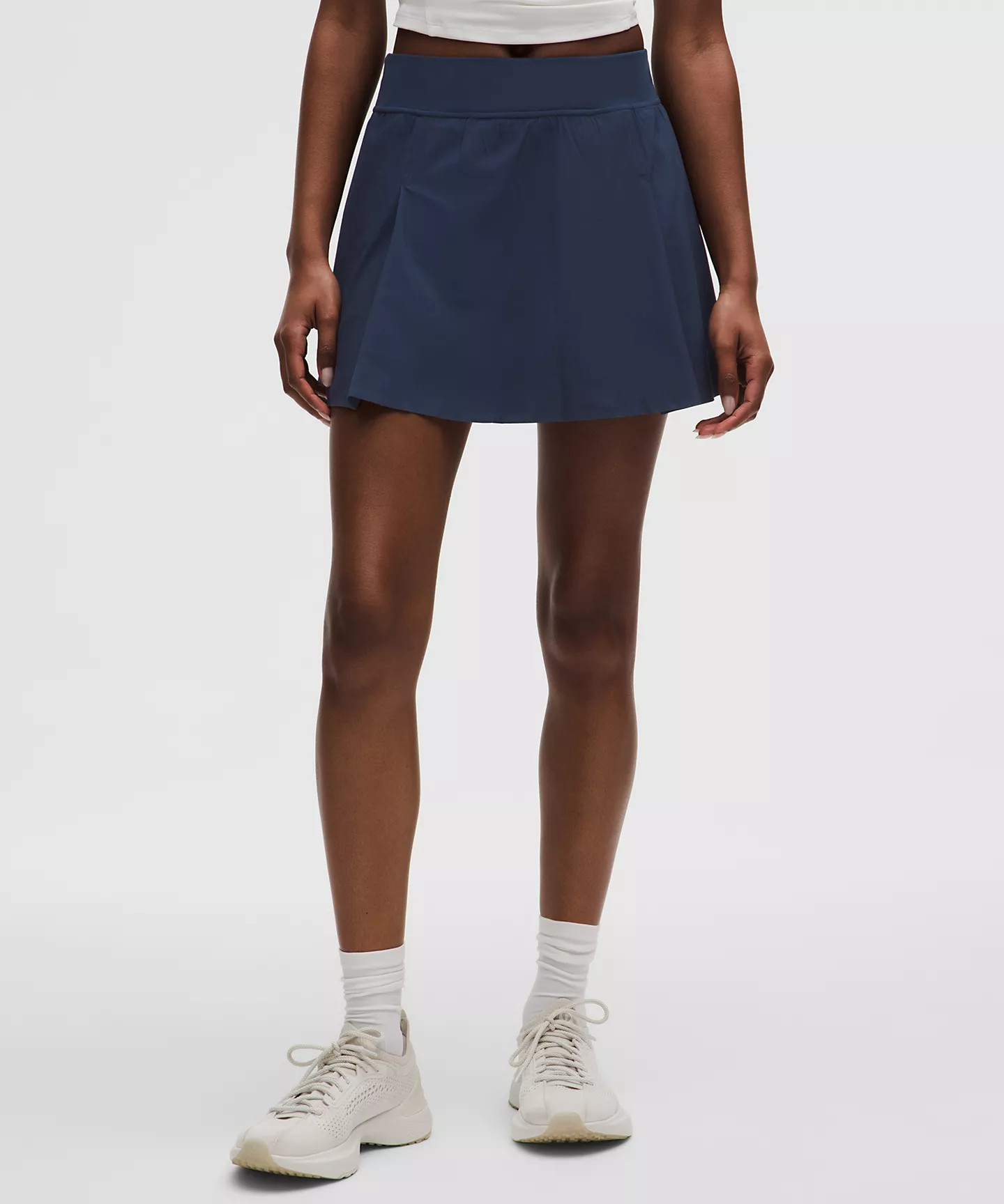 A-Line Side-Pleat Tennis Skirt | Lululemon (US)
