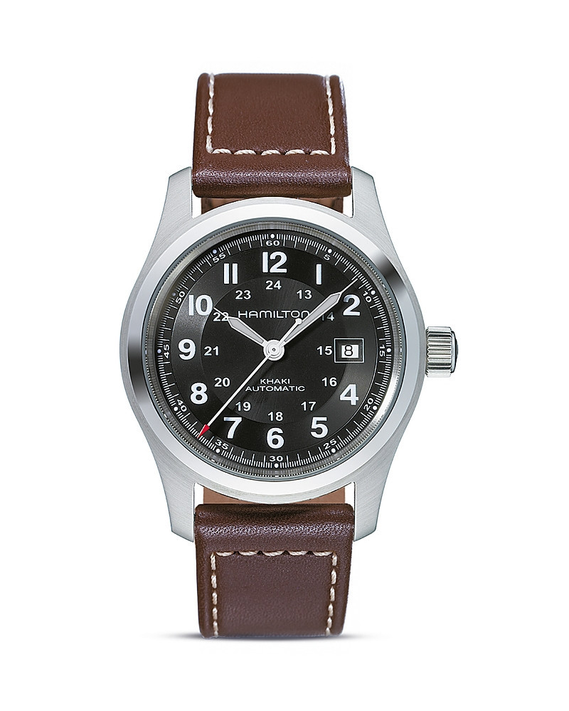Hamilton Khaki Field Automatic Watch, 42mm | Bloomingdale's (US)