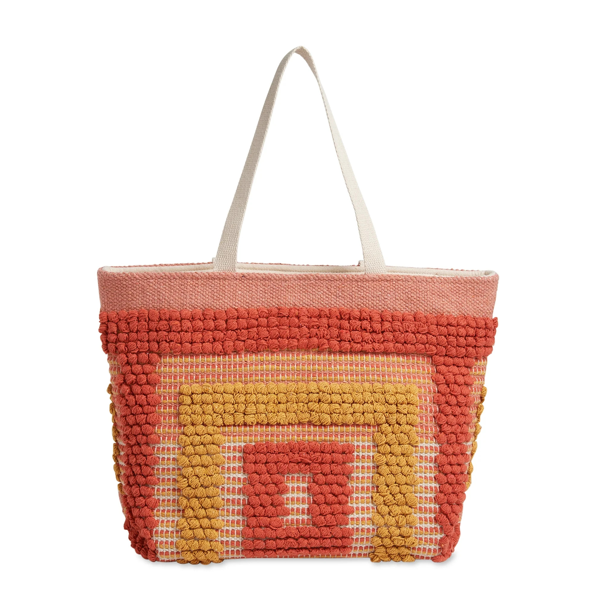 Time and Tru Cyprus Loop Tote | Walmart (US)