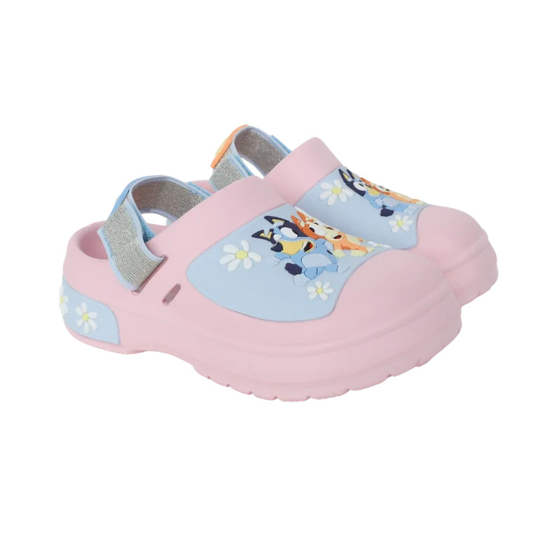 Bluey Toddler Girls Clogs | Walmart (US)