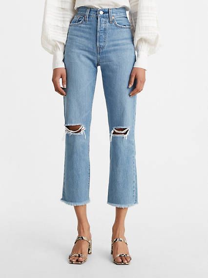 Levi's Wedgie Straight Women's Jeans 30x26 | LEVI'S (US)