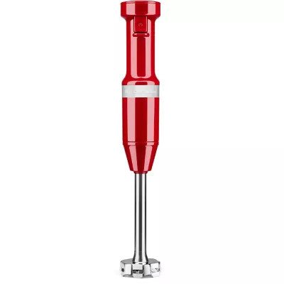 KitchenAid Corded Variable-Speed Immersion Blender with Blending Jar, Empire Red | Tractor Supply