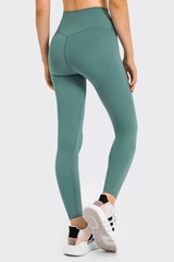 'Sanana' High Rise Crop Fitness Leggings | Goodnight Macaroon