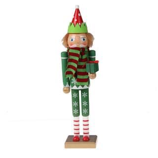 16" Elf Nutcracker by Ashland® | Michaels Stores