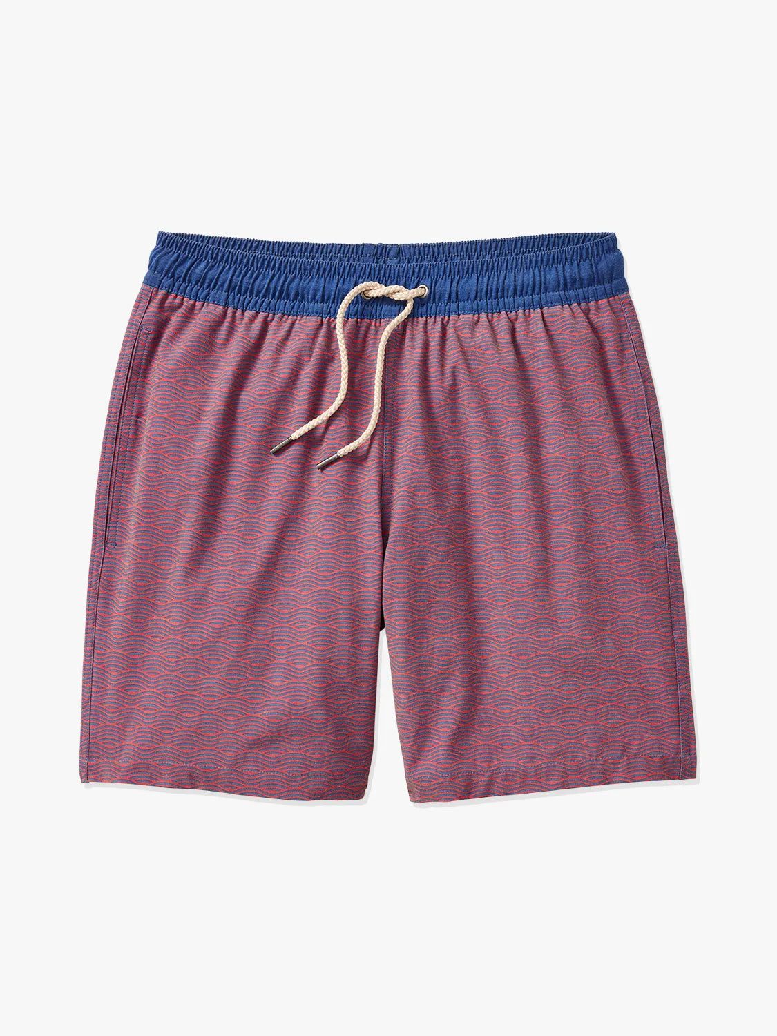 The Bayberry Trunk | Red Waves | Fair Harbor