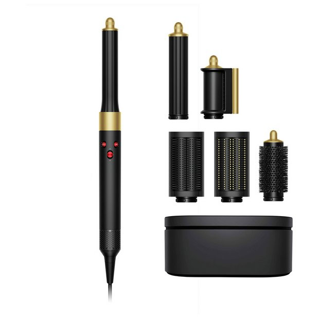 Buy Dyson Airwrap Multi Styler and Dryer Complete Long - Onyx | Hot air stylers and brushes | Arg... | argos.co.uk