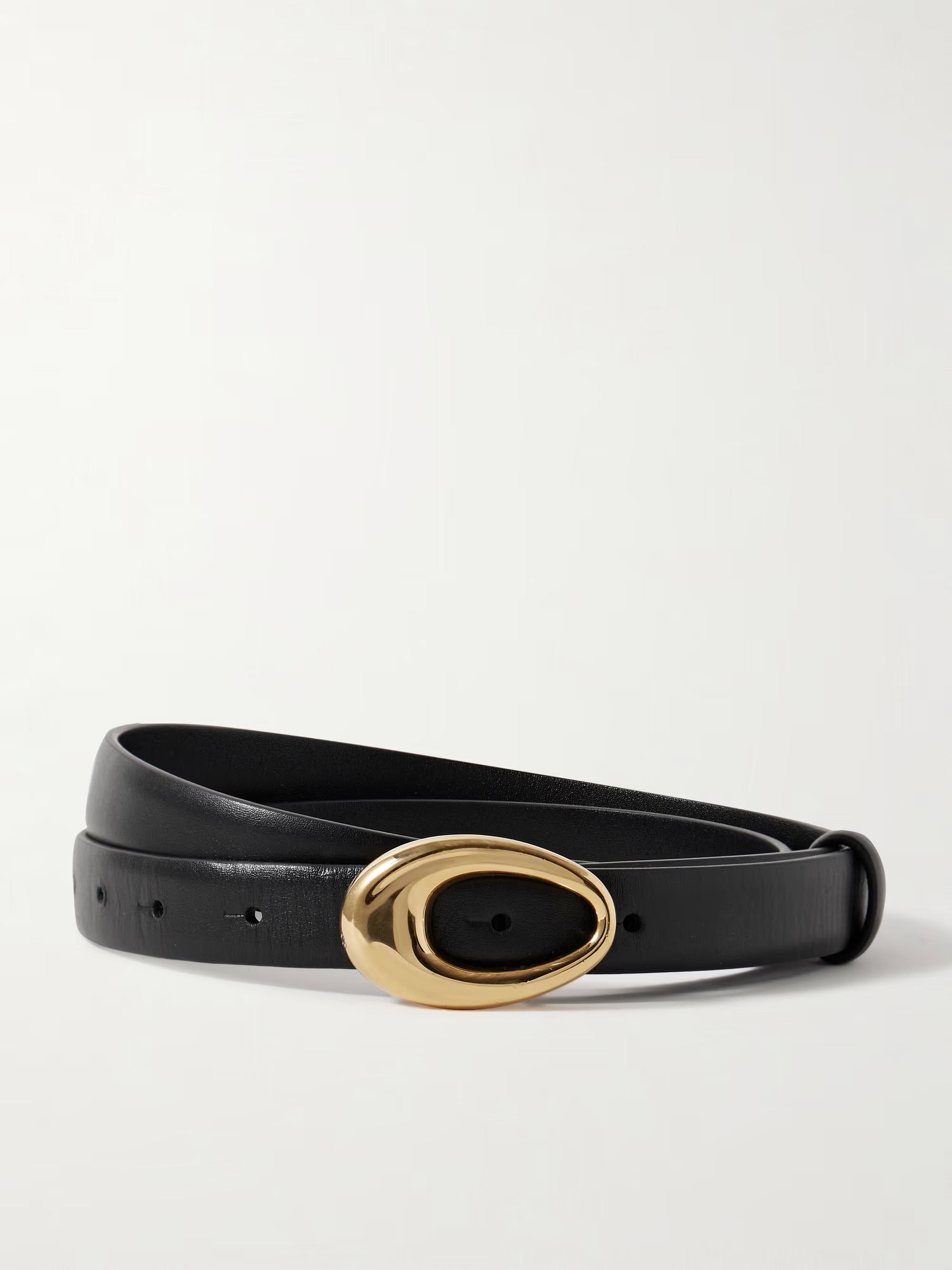 Olivia leather belt | NET-A-PORTER APAC