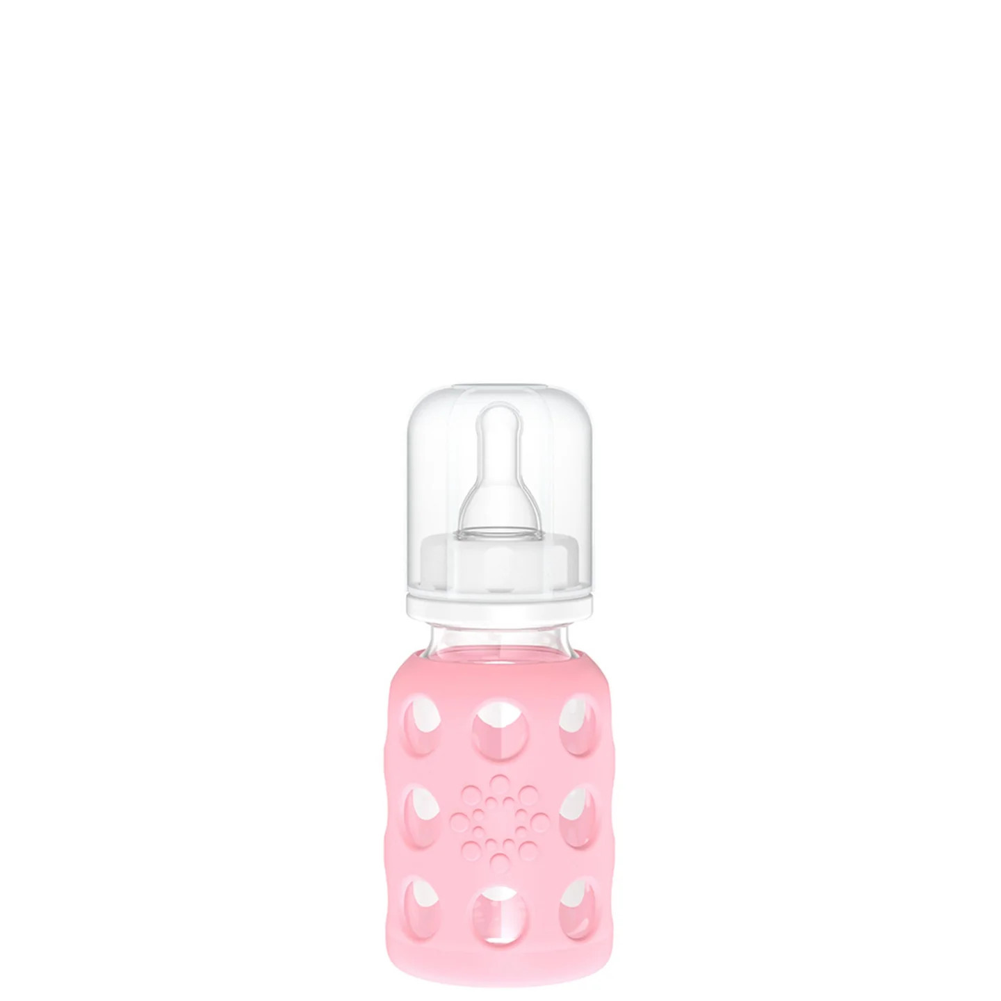 4oz Glass Baby Bottle | Lifefactory