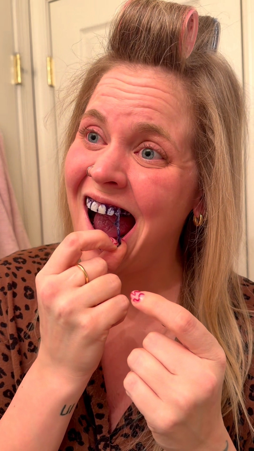 Pearly whites with ZERO sensitivity 🙌🏼 🦷  - for $20

Coming from a girl who overdid it with the whitening strips in high school and now has the most sensitive teeth, these are the real deal & enamel safe!
Snag them from Amazon while they’re on sale 🤍

#LTKhealth #amazonbeautyfinds #dailyselfcare #amazonmusthaves #beautyonabudget #selfcareessentials #whiteningstrips #amazonfavorites #under20finds

#LTKBeauty #LTKmorningroutine #LTKselfcare