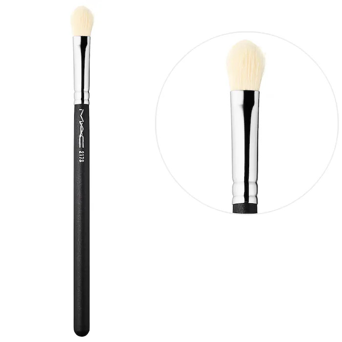 217 Synthetic Blending Brush - MAC Cosmetics | Sephora | Sephora (CA)