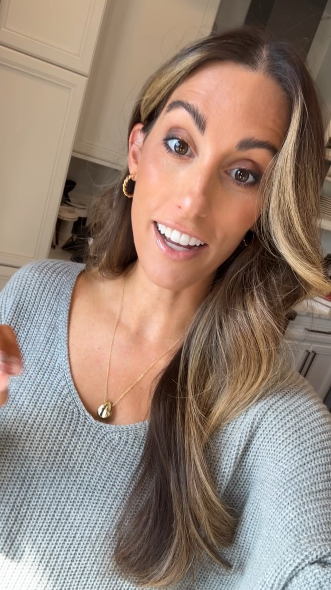 Obsessed with these classic gold necklace , gold bracelet, and gold mood ring (changed color with your mood/temperature) ! Perfect for stacking. High quality- they don’t tarnish or turn your skin green!

Gifts for her, gift guide, gift ideas for her , Christmas gift ideas , Christmas gift , gold jewelry, stacking necklaces, stacking bracelets 

#LTKHoliday #LTKGiftGuide #LTKCyberWeek