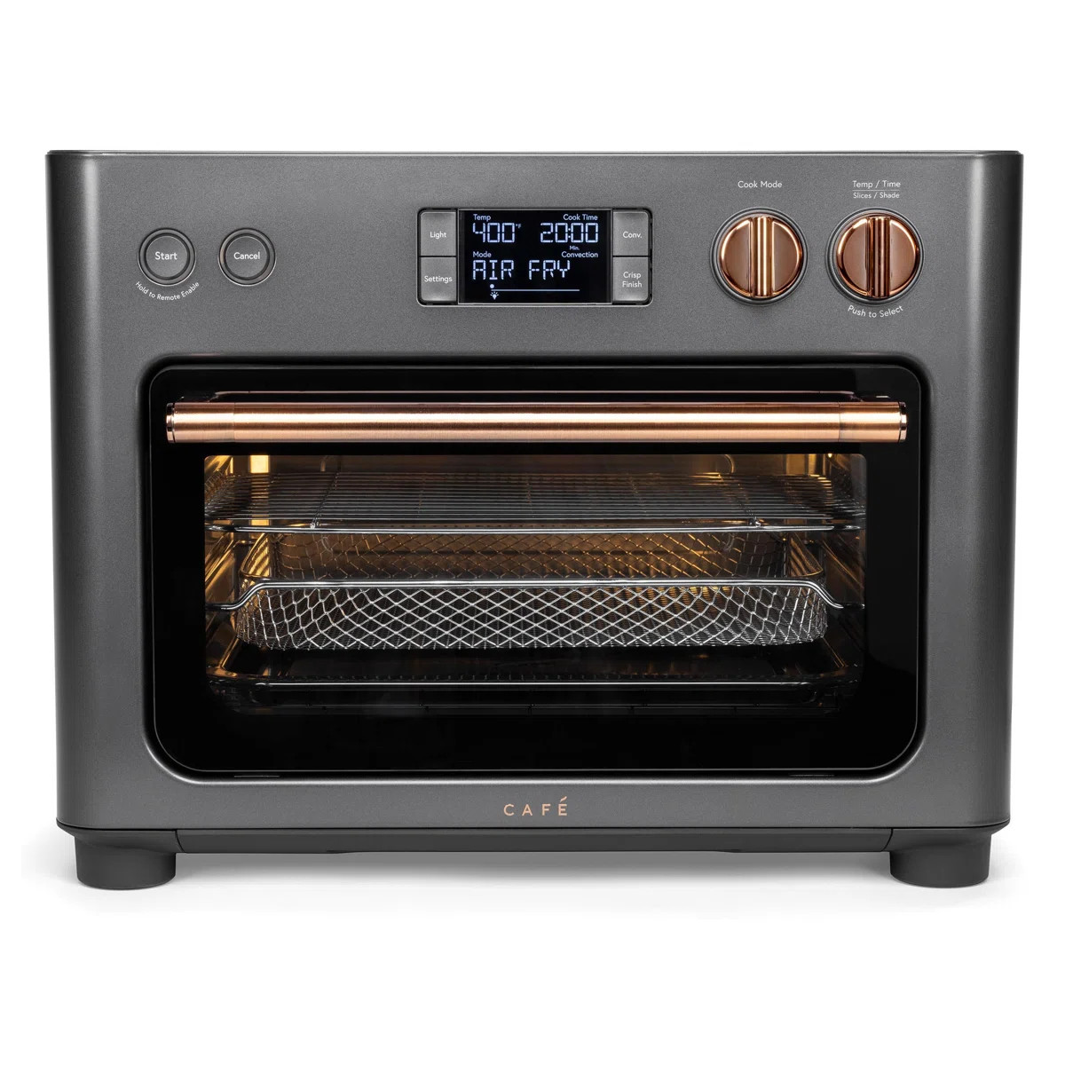 Café Couture Toaster Oven with Air Fry | Wayfair North America