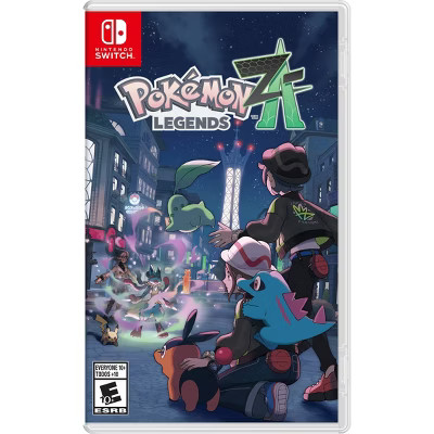 Pokémon Legends: Z-A - Nintendo Switch | Target