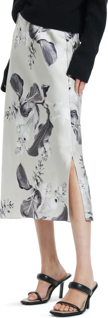 AllSaints Raya Diana Skirt | Nordstrom | Nordstrom