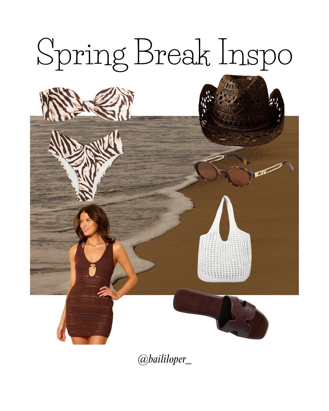 Spring break inspo #bikini #swim #springbreak

#LTKPetite