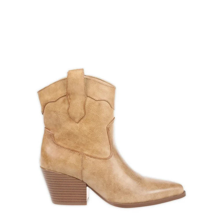 MIA Women's Banjo Booties - Walmart.com | Walmart (US)
