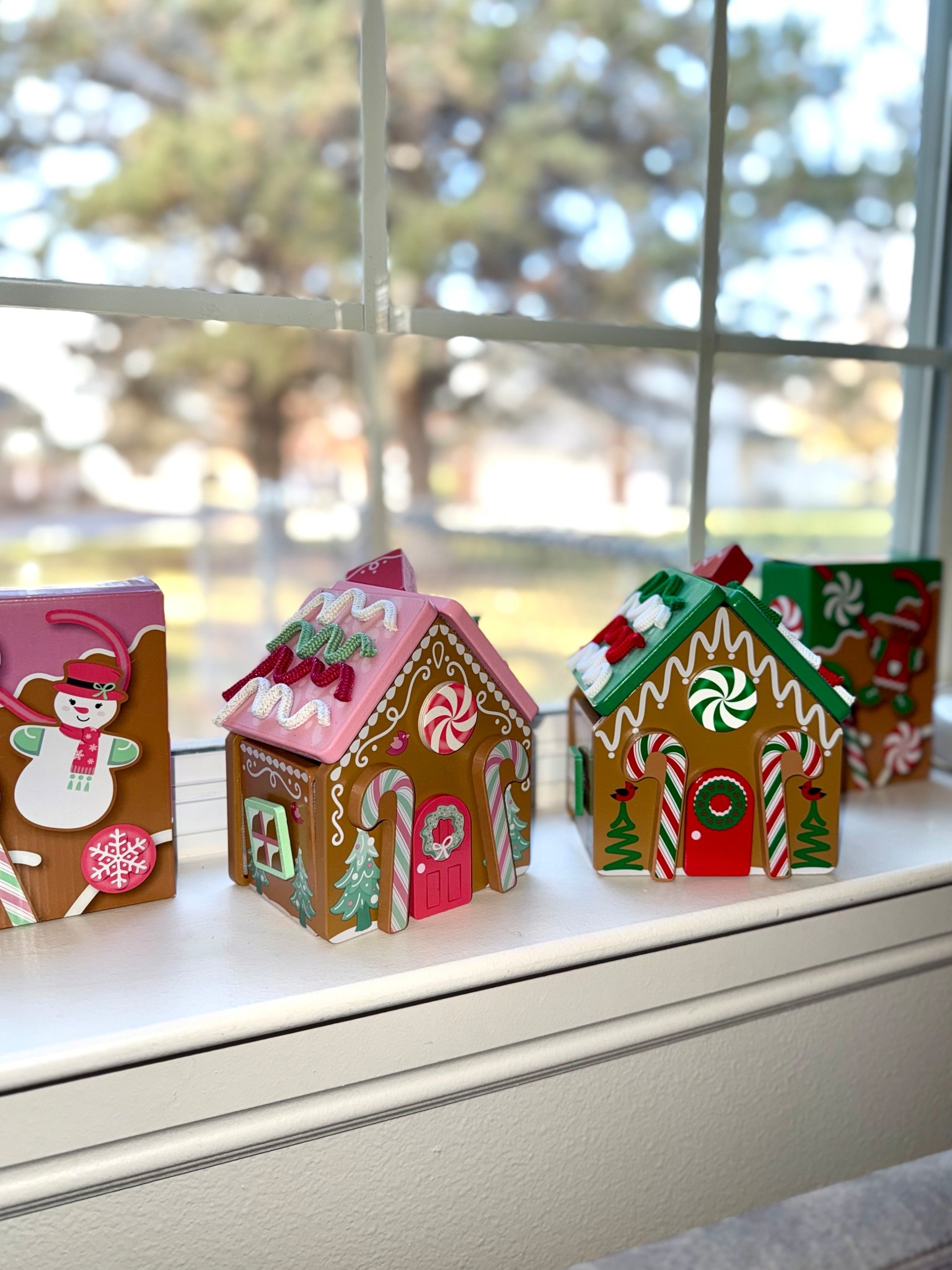 Gingerbread houses that can be reused every year 😍🎄🙌🏼

#LTKHoliday #LTKKids