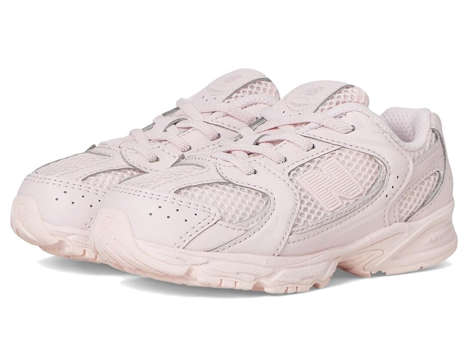 New Balance Kids 530 Bungee (Infant/Toddler) Kids Shoes Rose Sugar/Twilight Haze : 8.5 Toddler W, Synthetic | Zappos