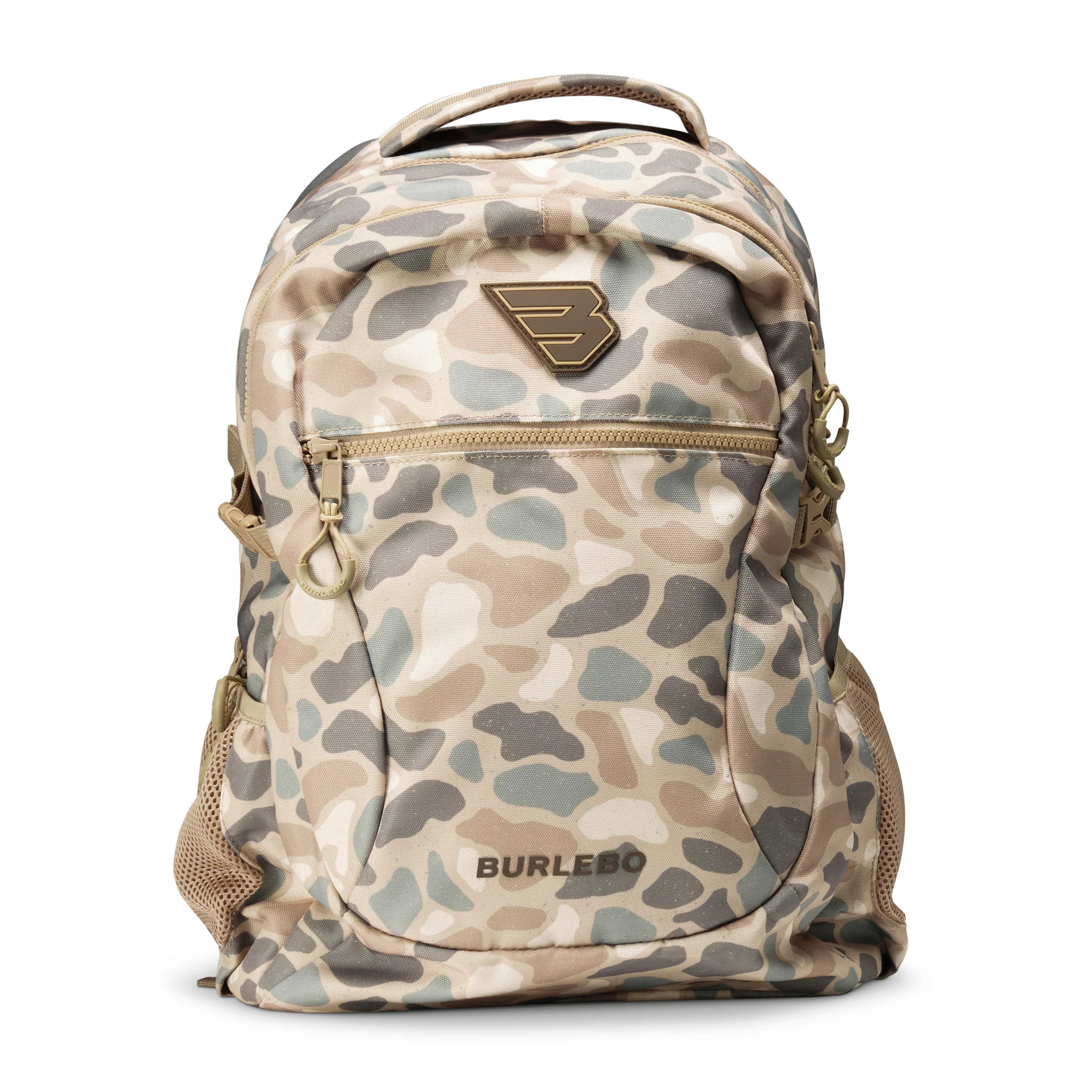 Backpack - Pintail Camo | BURLEBO
