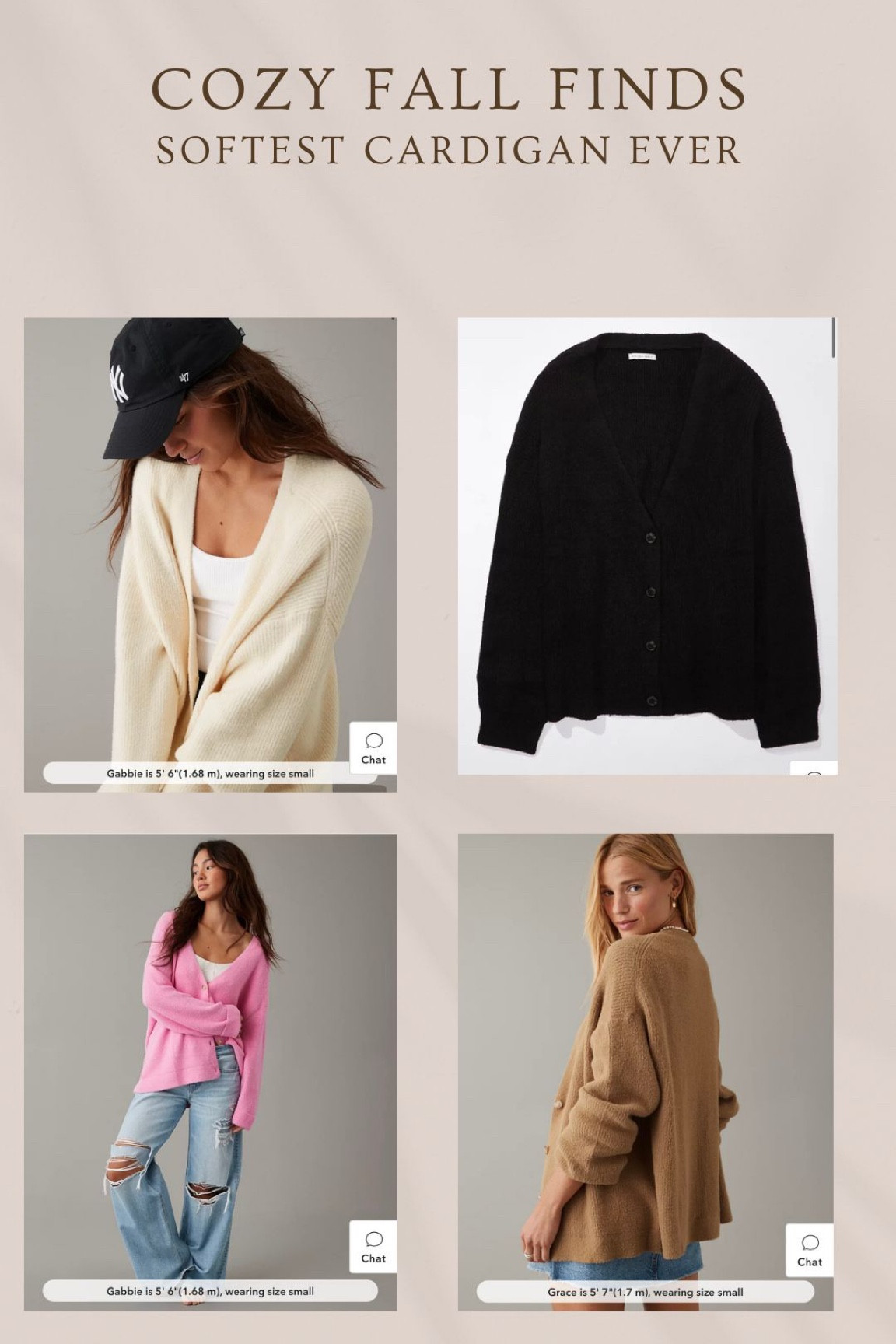 Softest cardigan ever - 40% off right now 

#LTKSeasonal #LTKworkwear #LTKfindsunder50