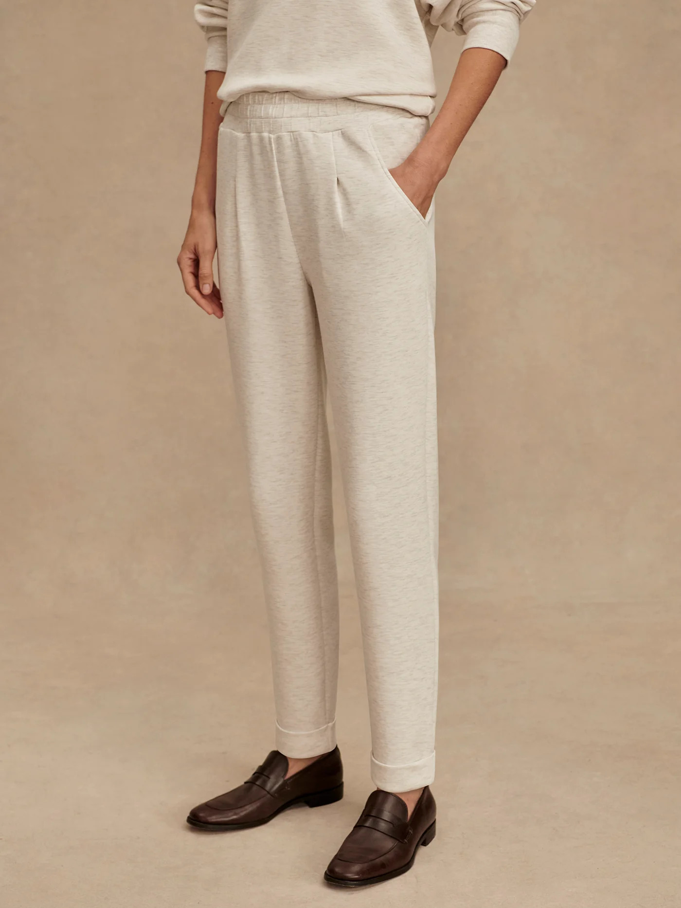 The Rolled Cuff Pant 28.5" | Varley US