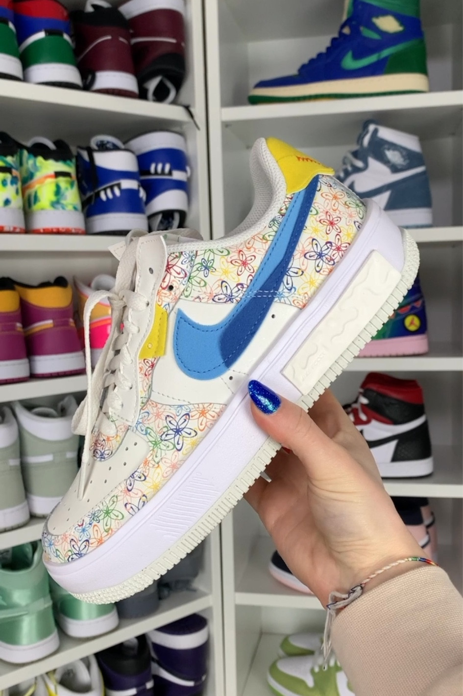 Nike Air Force 1 Fontanka Flower 🌼

#LTKSeasonal #LTKshoecrush #LTKstyletip