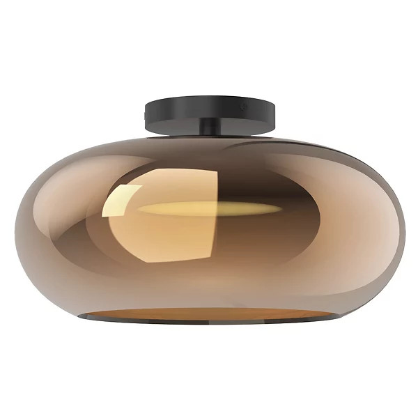 Trinity LED Semi Flushmount | Lumens