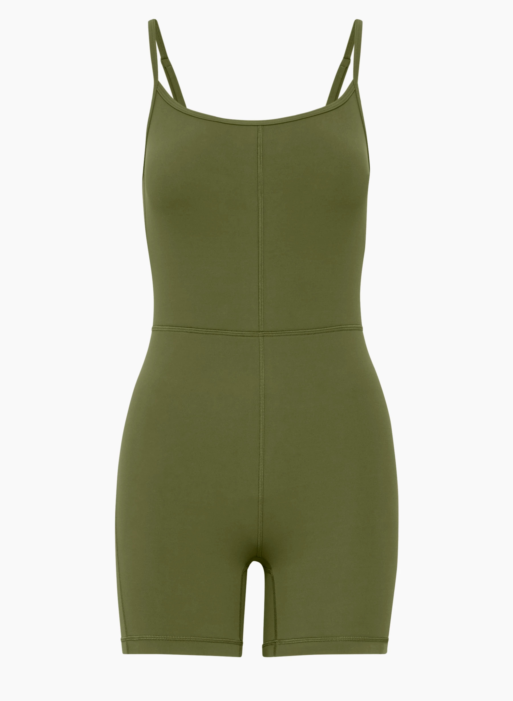 BUTTER DIVINITY 5" ROMPER | Aritzia