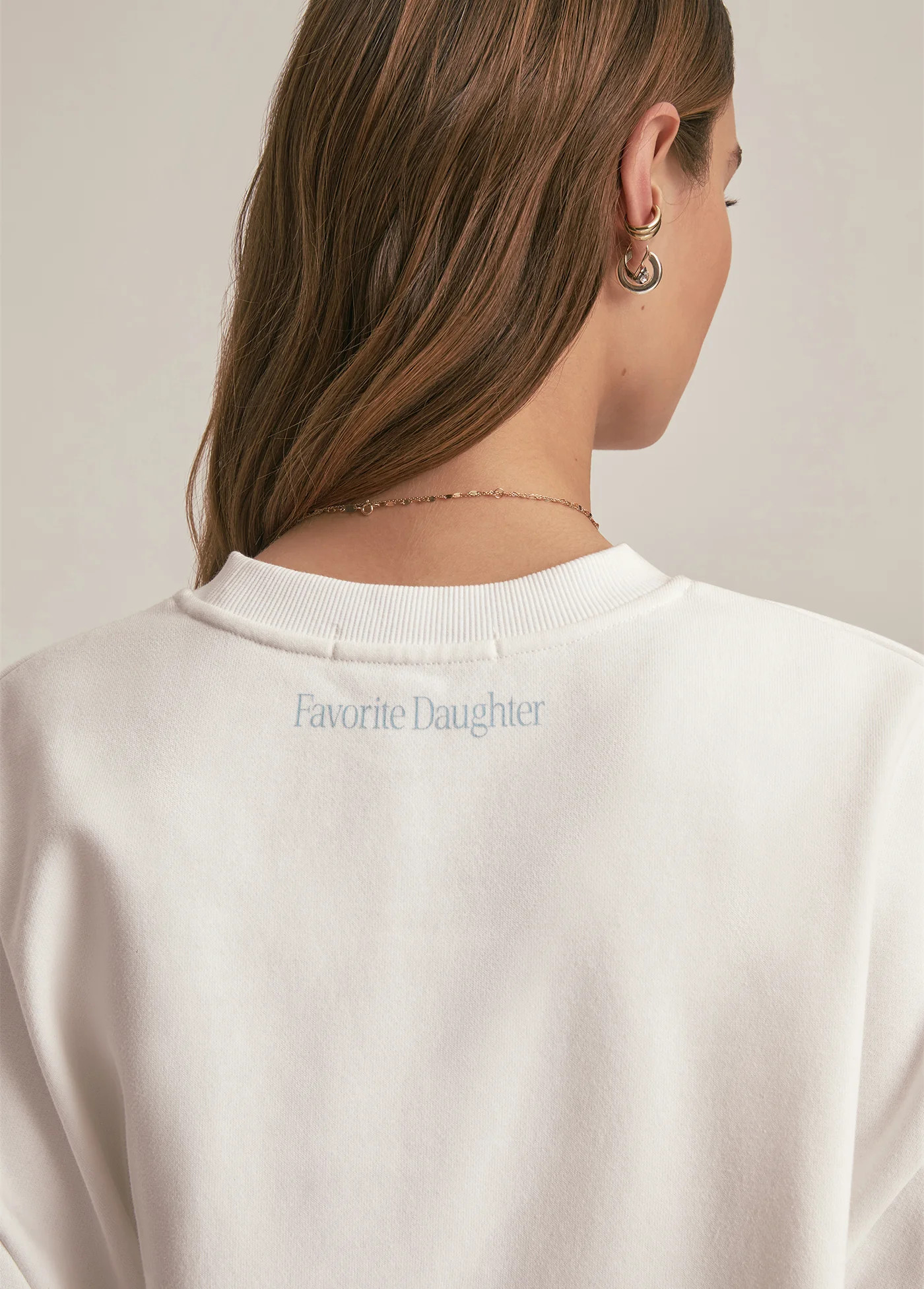 FAVORITE BRIDE SWEATSHIRT | Favorite Daughter