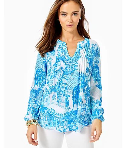 Colby Top | Lilly Pulitzer