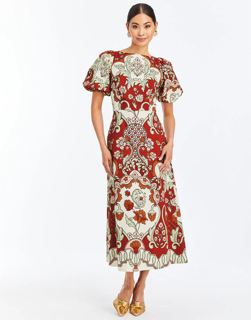 Pippa Midi Dress | Mestiza New York