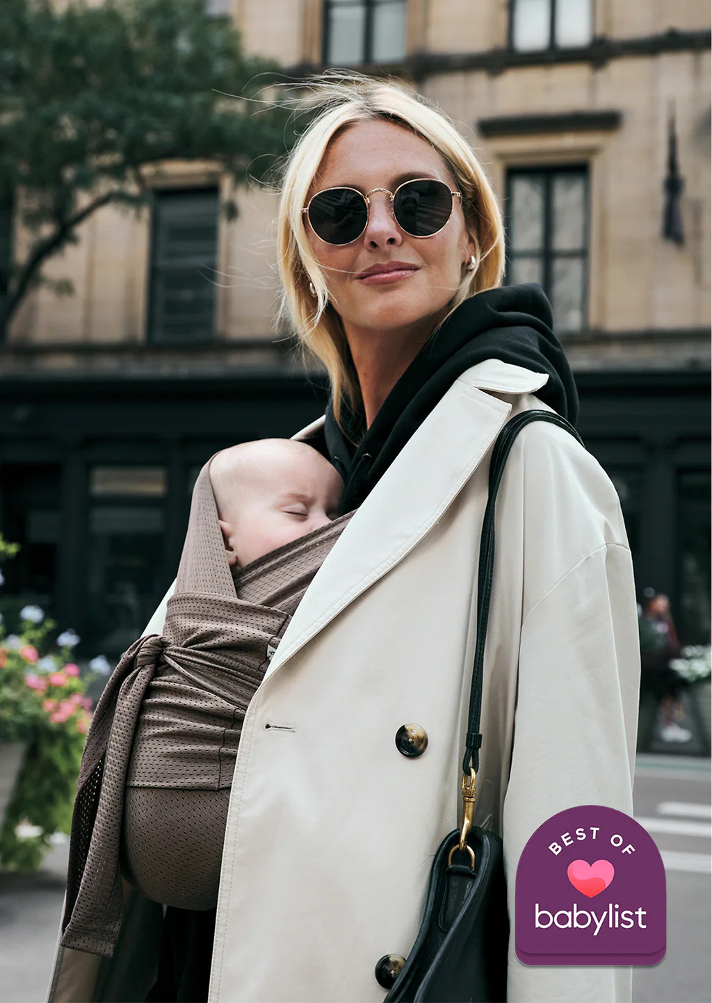 Konny Baby Carrier FLEX AirMesh™ | Konny Baby
