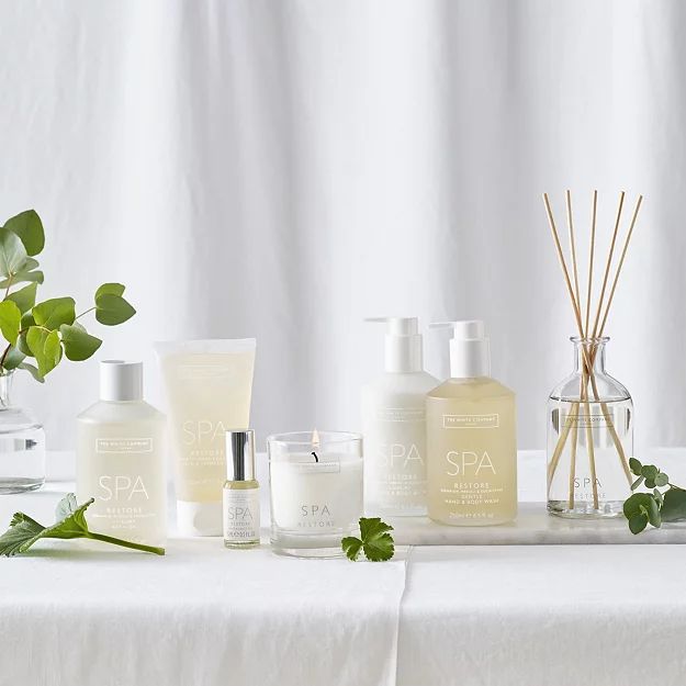 Spa Restore Collection | The White Company (UK)