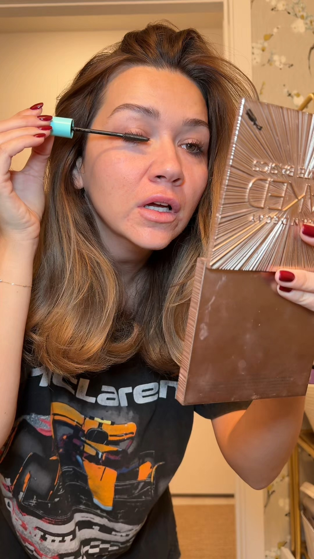 Flying over to Coloradoooooo! 🤎☃️🪵☕️

I layered up just in case - can’t wait to explore Vail for the first time! 🥺🏔️

Boots, tote and luggage were all kindly gifted 🤎🫶🏼✨

#LTKHoliday #LTKFindsUnder100 #LTKgrwm