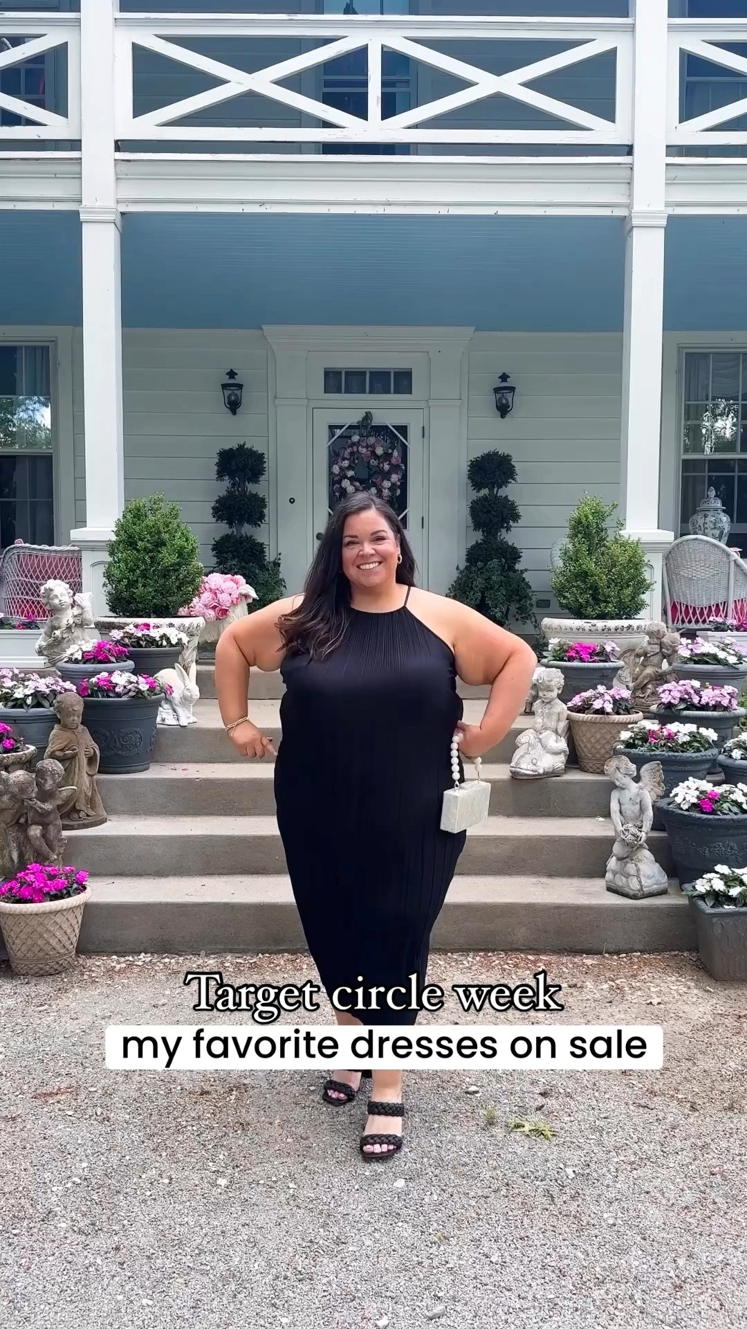 Happy target circle week! Target is one of my go tos for dresses and these are all 30% off right now. I wear a 2x in all of these. Perfect for girls brunch, wedding guest dresses, vacation, and more! And all come in plus sizes!

Summer dresses, plus size dresses, plus size outfit inspo, dressy outfit inspo, plus size fashion, target fashion, summer outfit inspo