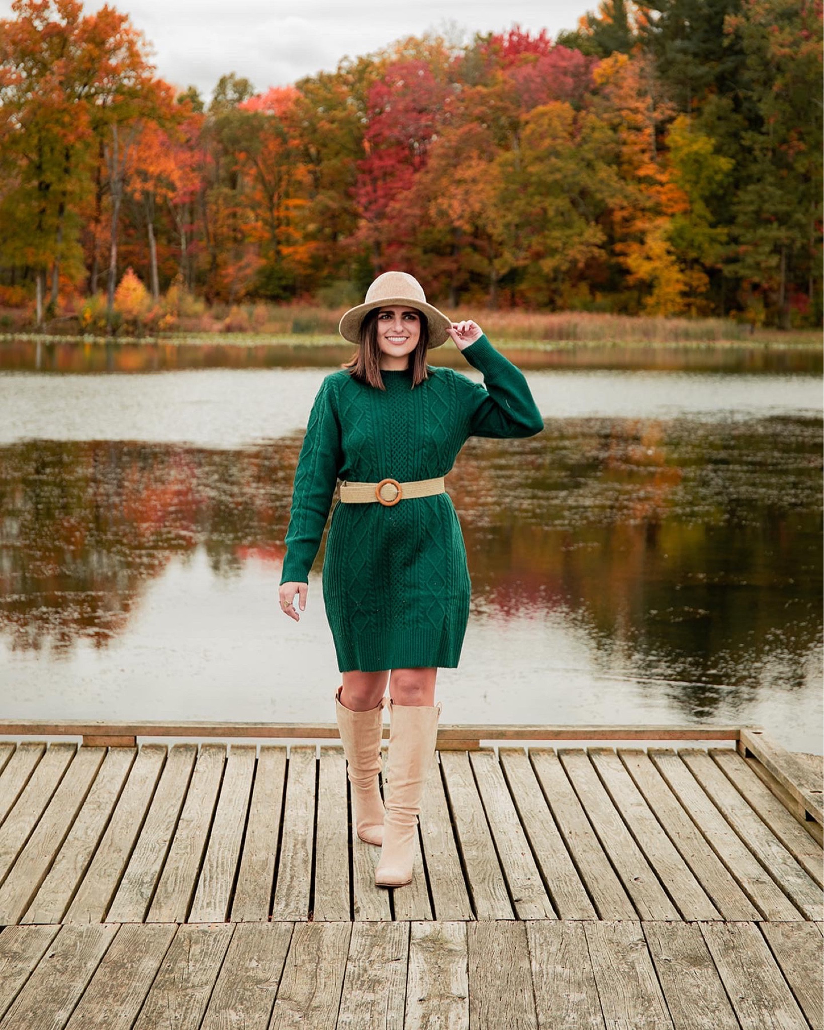 Fall sweater dress inspo 🍂

#LTKSeasonal #LTKHolidaySale #LTKHoliday