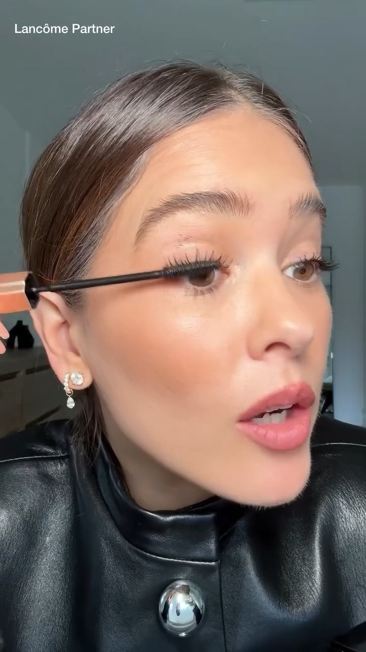 Lashes to me are a must!  So happy with the new @lancome lash idôle flutter extension. 

 #LTKWatchNow #LTKBeauty