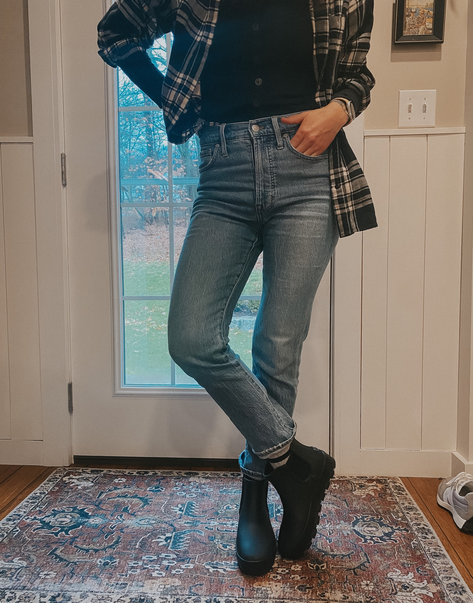 DSW, shoes, women’s, rain boots, snow boots, vintage straight jeans, madewell, loloi 

#LTKunder50 #LTKstyletip #LTKhome